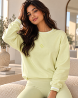 Sweatshirt | Vanilla Lime