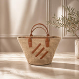 Borsa intrecciata – Piccola