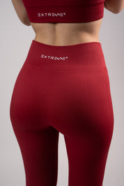 Extreme Vibe – Second Skin Shape Support Duge Tajice | Crvene