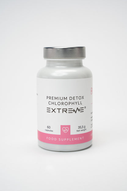 Premium Detox Chlorophyll Extreme®