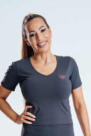 Short sleeve top ET Carolina