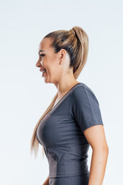 Short sleeve top ET Carolina