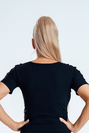 Short sleeve top ET Carolina