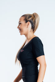 Short sleeve top ET Carolina