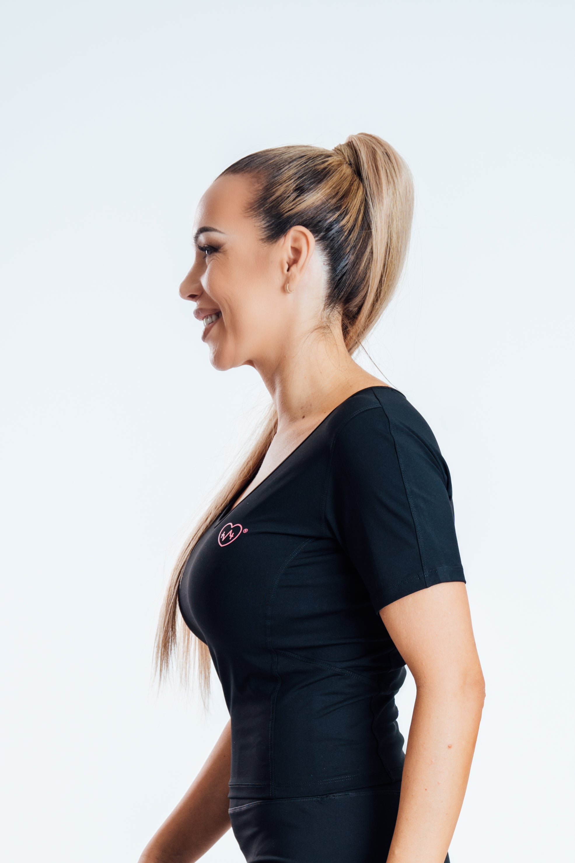 Short sleeve top ET Carolina