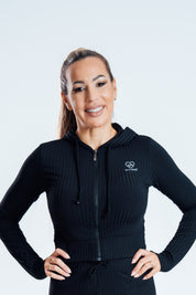 Crop Top maniche lunghe ET Ariel