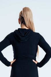 Crop Top maniche lunghe ET Ariel