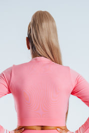 Crop top dugih rukava ET Stella