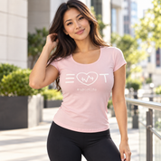 Extreme Sportlife roze majica