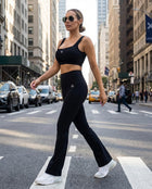 Flared Leggings | Neri