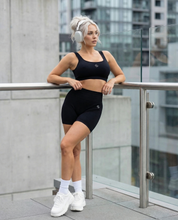 Short Leggings | Black