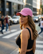 Comfort Cap | Pink