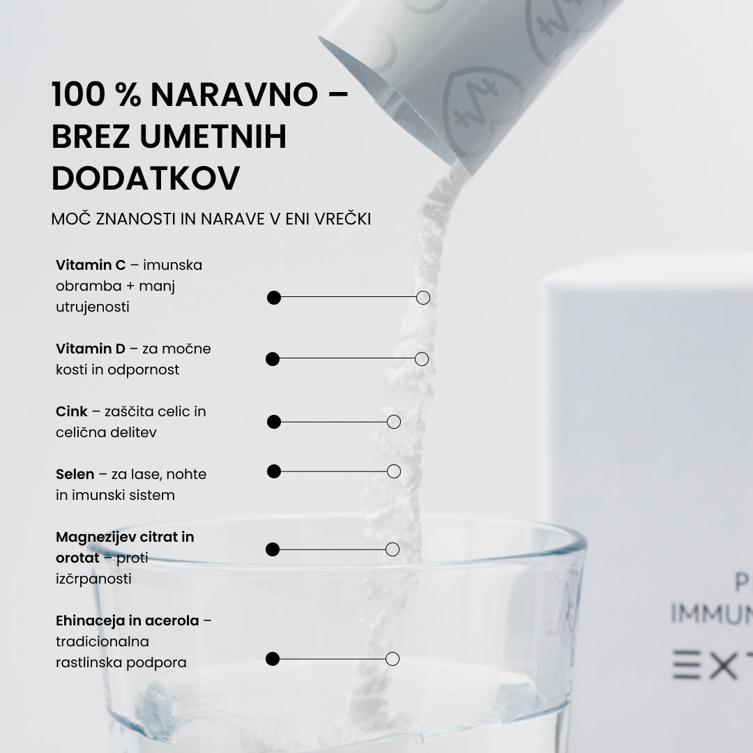 Premium Immuno Cocktail Extreme