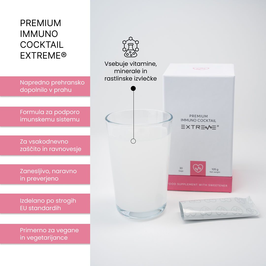 Premium Immuno Cocktail Extreme