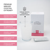 Premium Immuno Cocktail Extreme