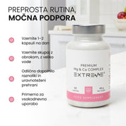 Premium Mg & Ca Complex Extreme