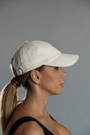 Cappellino bianco Extreme Timeless