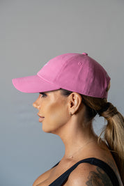 Cappellino rosa Extreme Timeless