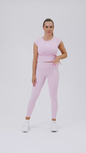 Leggings lunghi neri Extreme Pulse