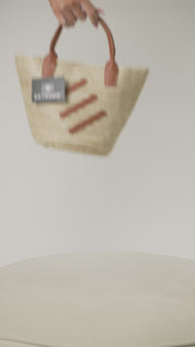 Borsa intrecciata – Piccola