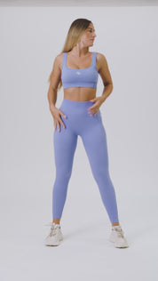 Leggings lunghi lime Extreme Vibe