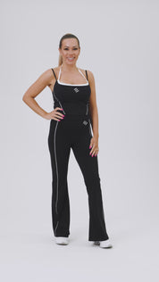 Leggings lunghi flare Extreme Line