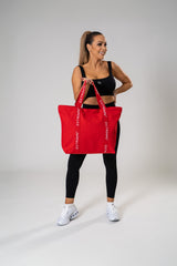 Extreme Timeless – Daily Tote Bag | Crvena