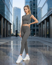 Long Leggings | Grey