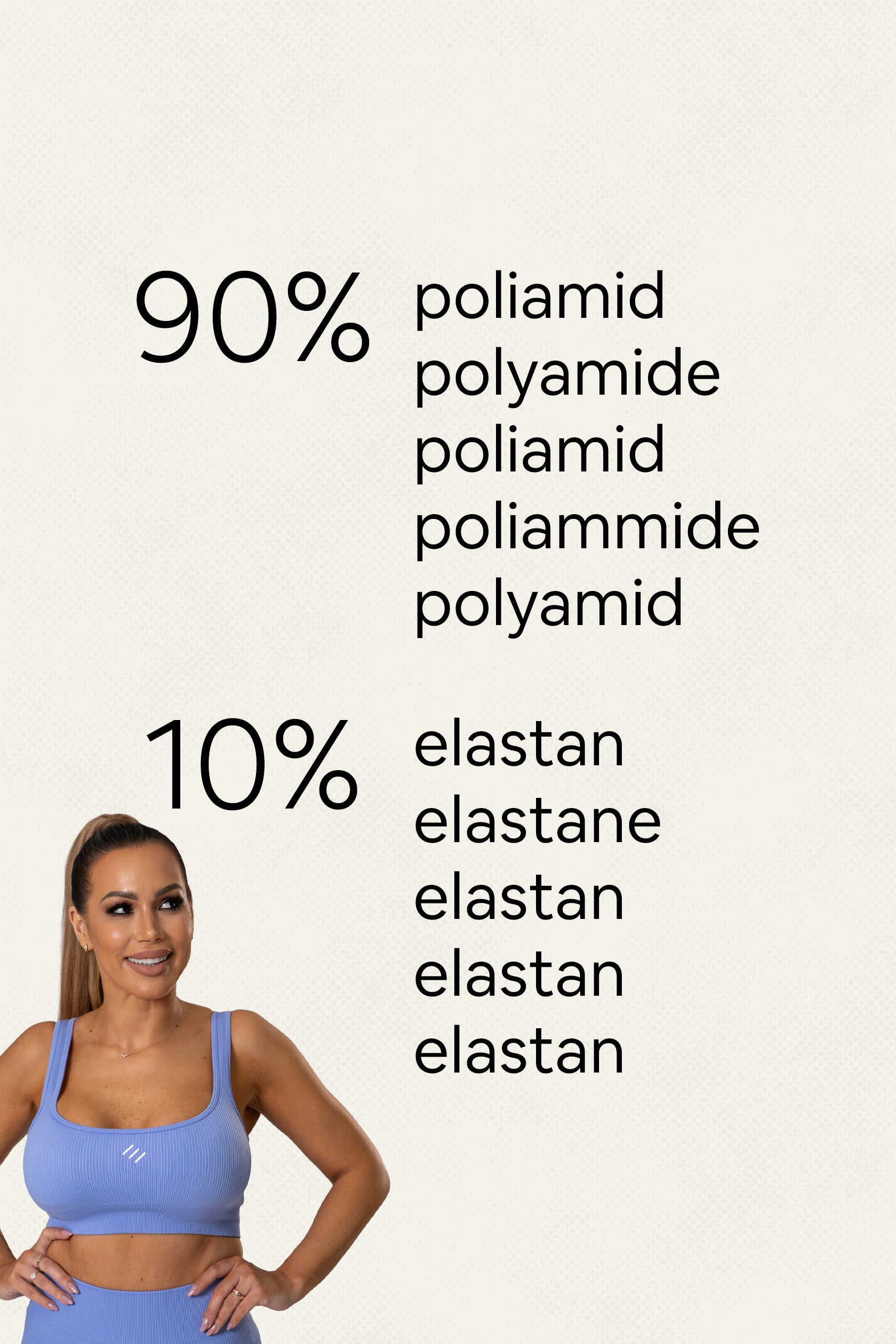 Reggiseno sportivo viola Extreme Vibe