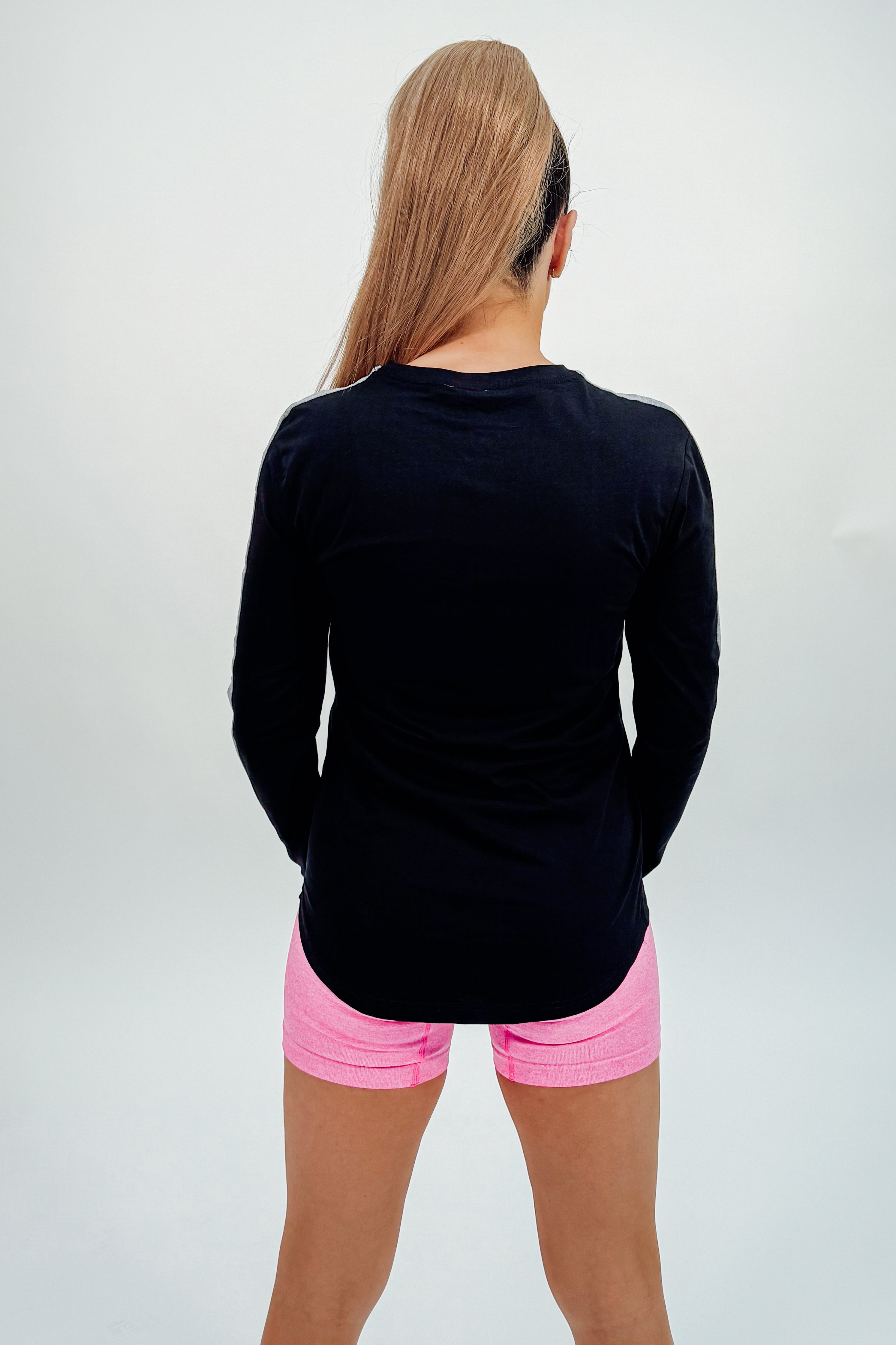 Maglietta manicha lunga ET Atletic 