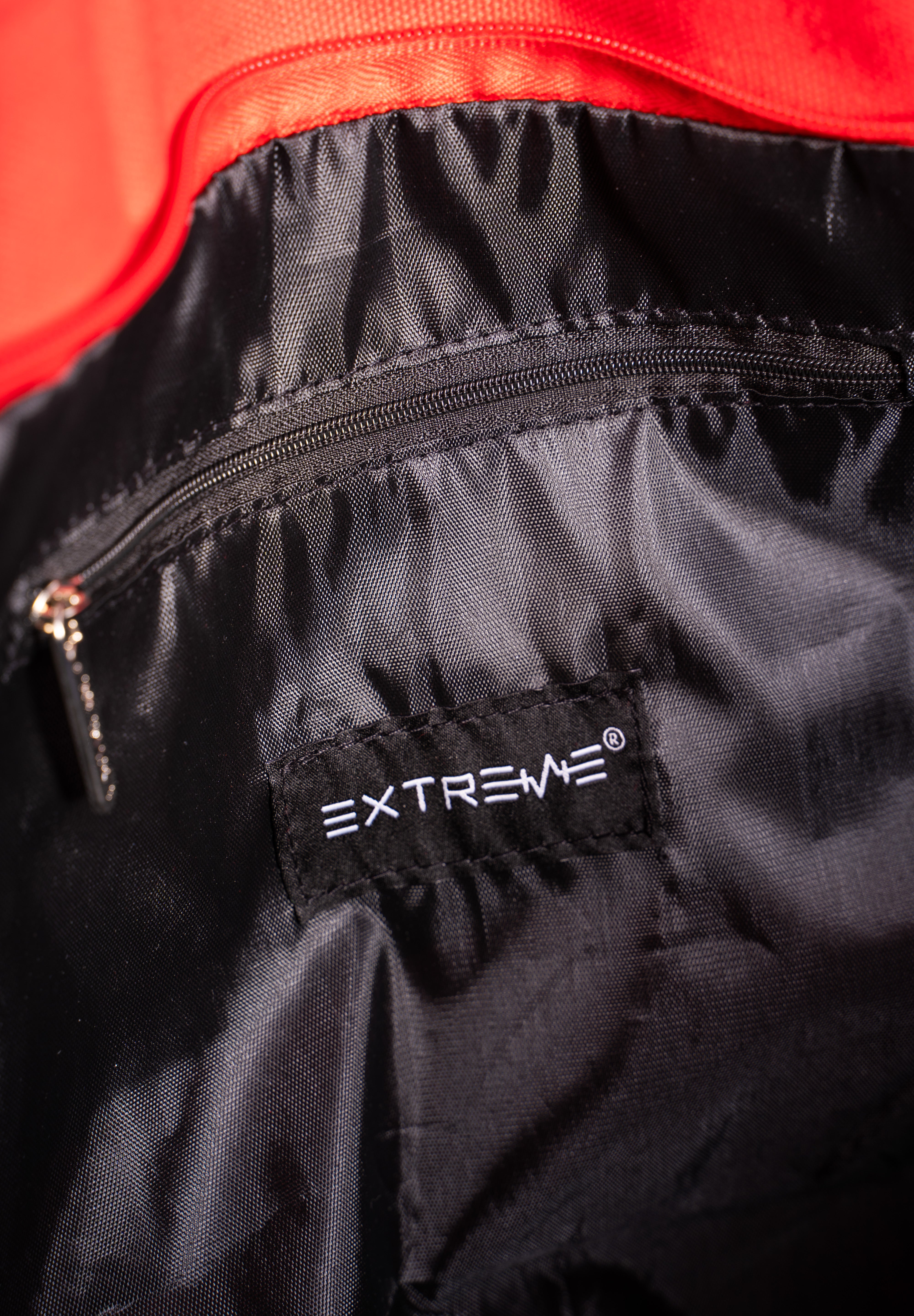 Borsa TOTE rossa Extreme Timeless