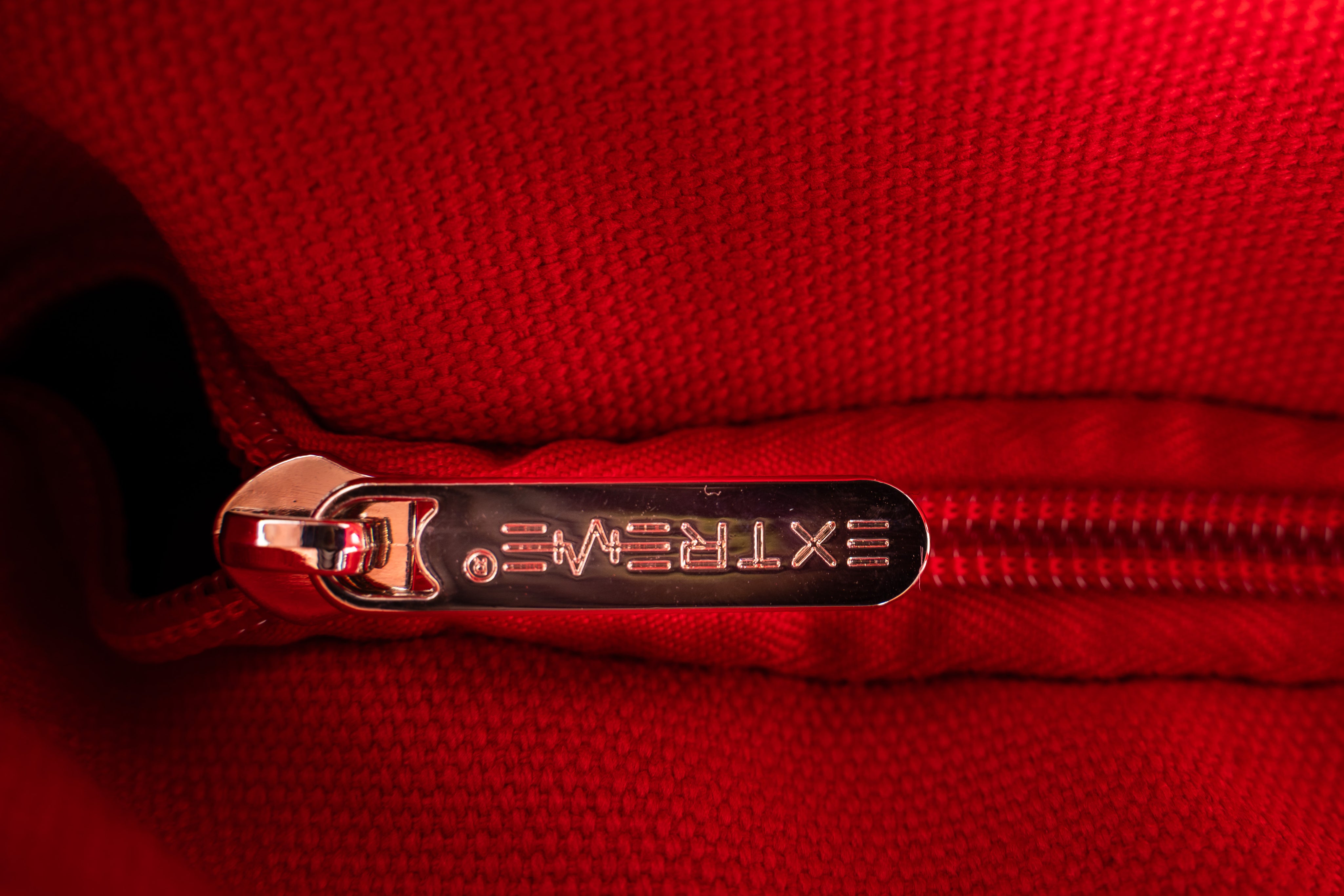 Borsa TOTE rossa Extreme Timeless