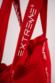 Borsa TOTE rossa Extreme Timeless