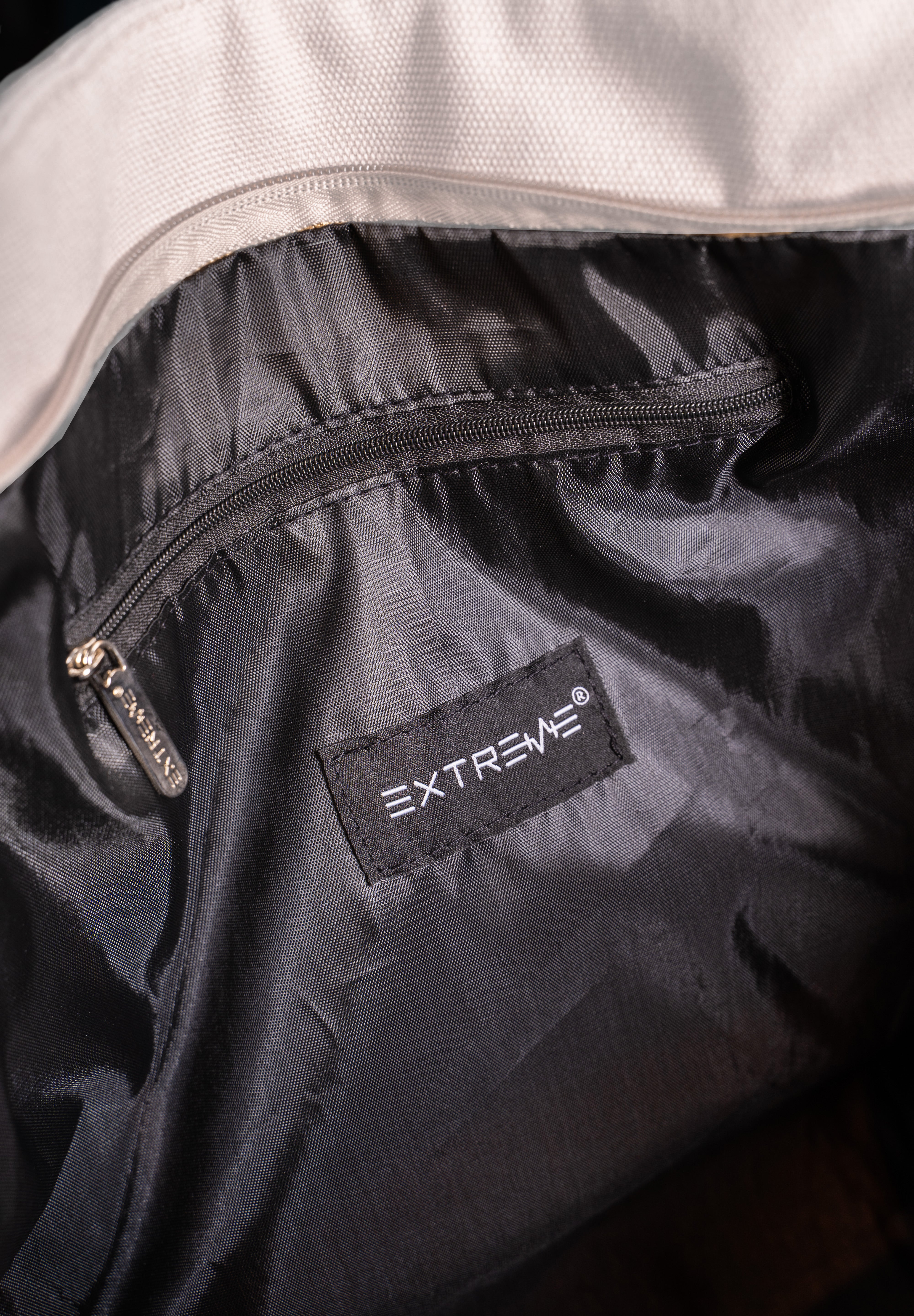 Borsa TOTE bianca Extreme Timeless