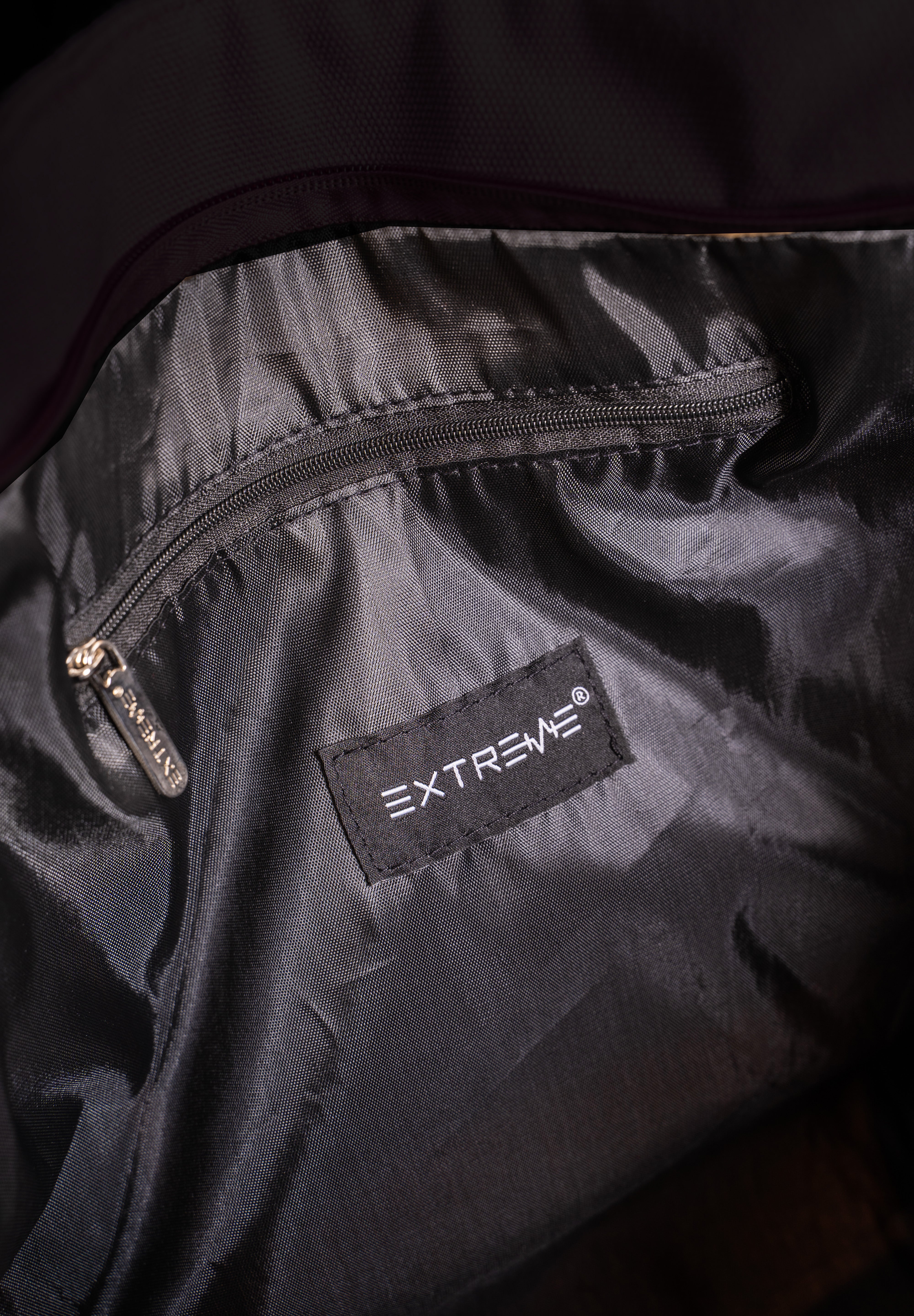 Borsa TOTE nera Extreme Timeless