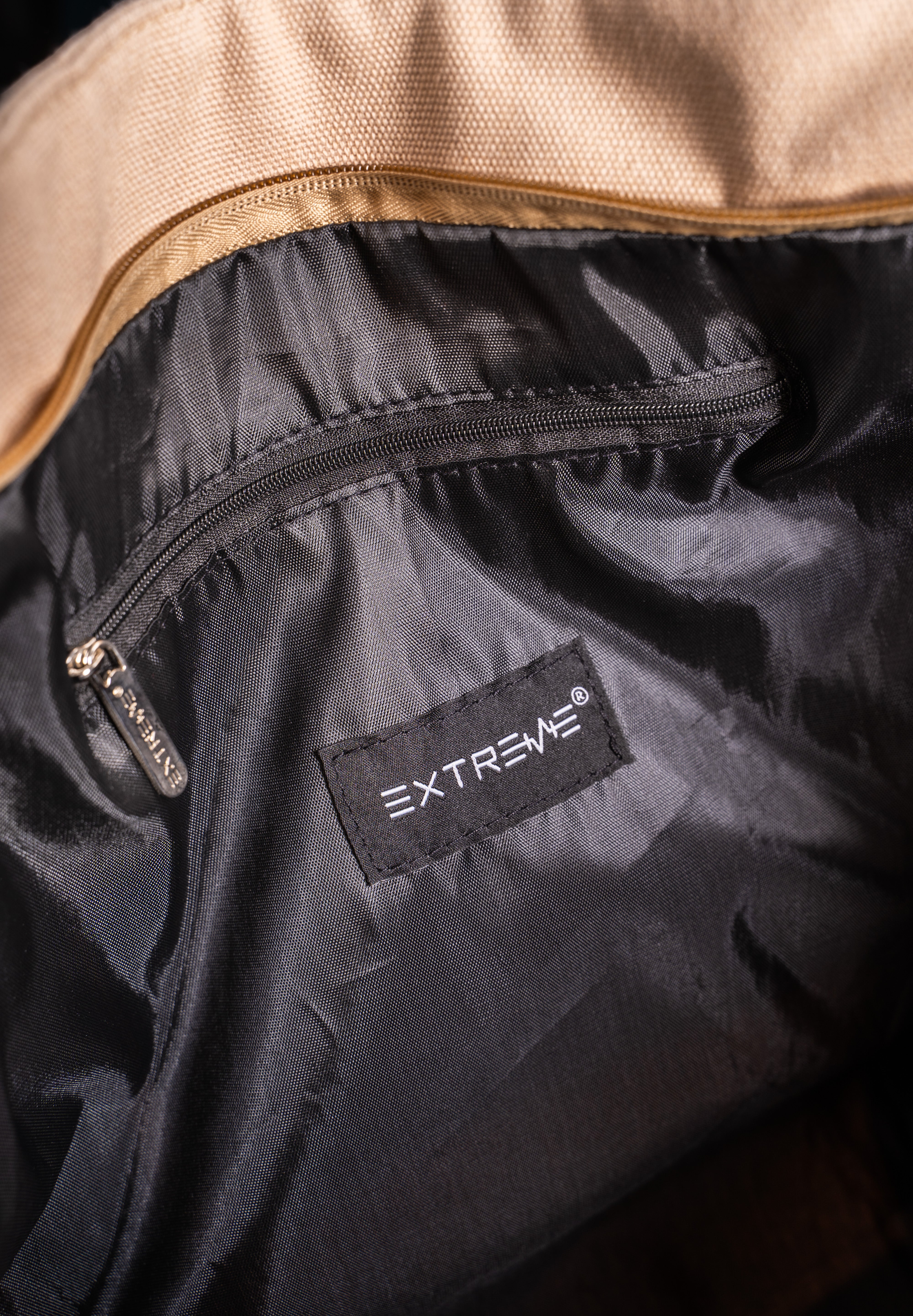 Borsa TOTE beige Extreme Timeless