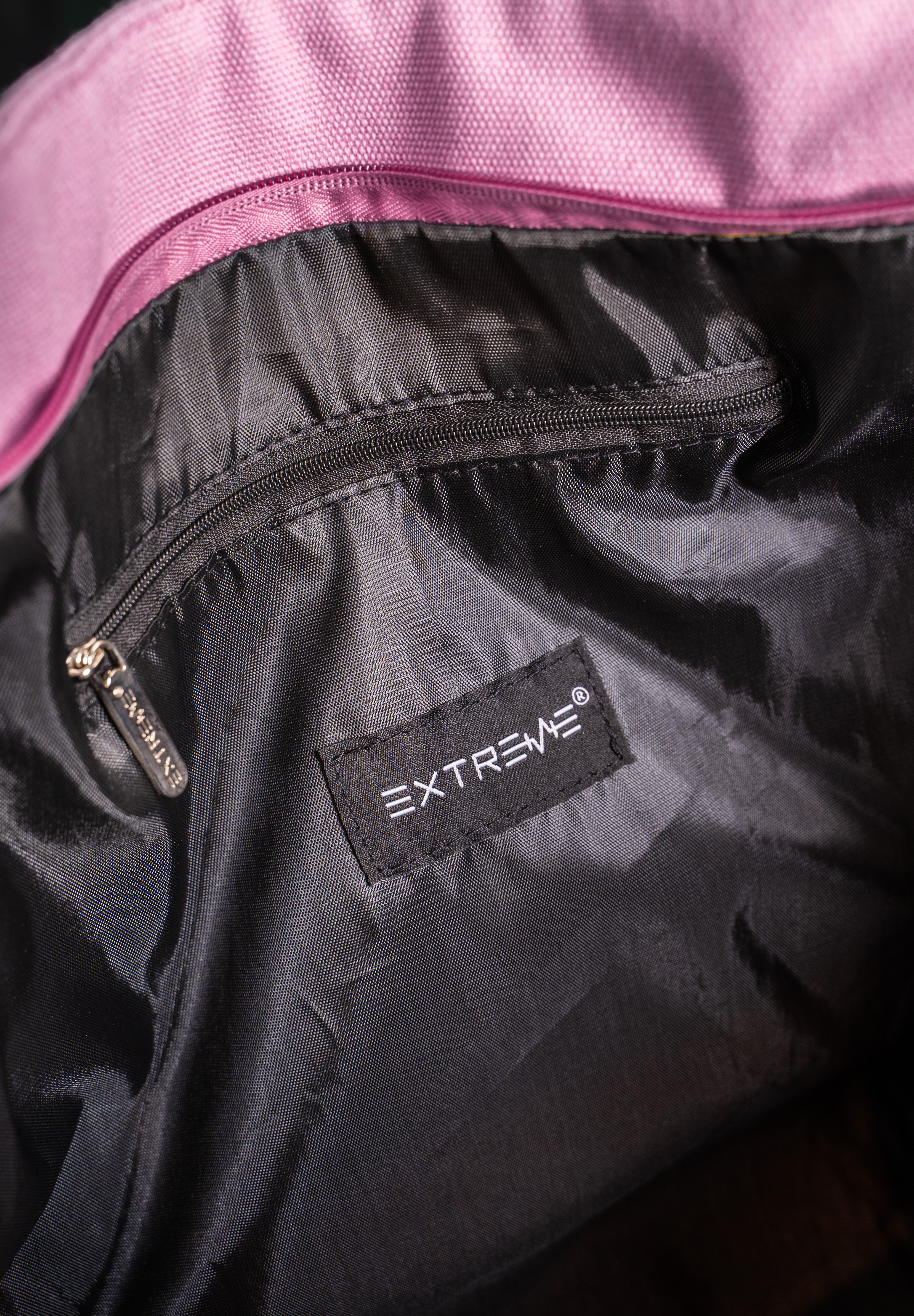 Borsa TOTE rosa Extreme Timeless