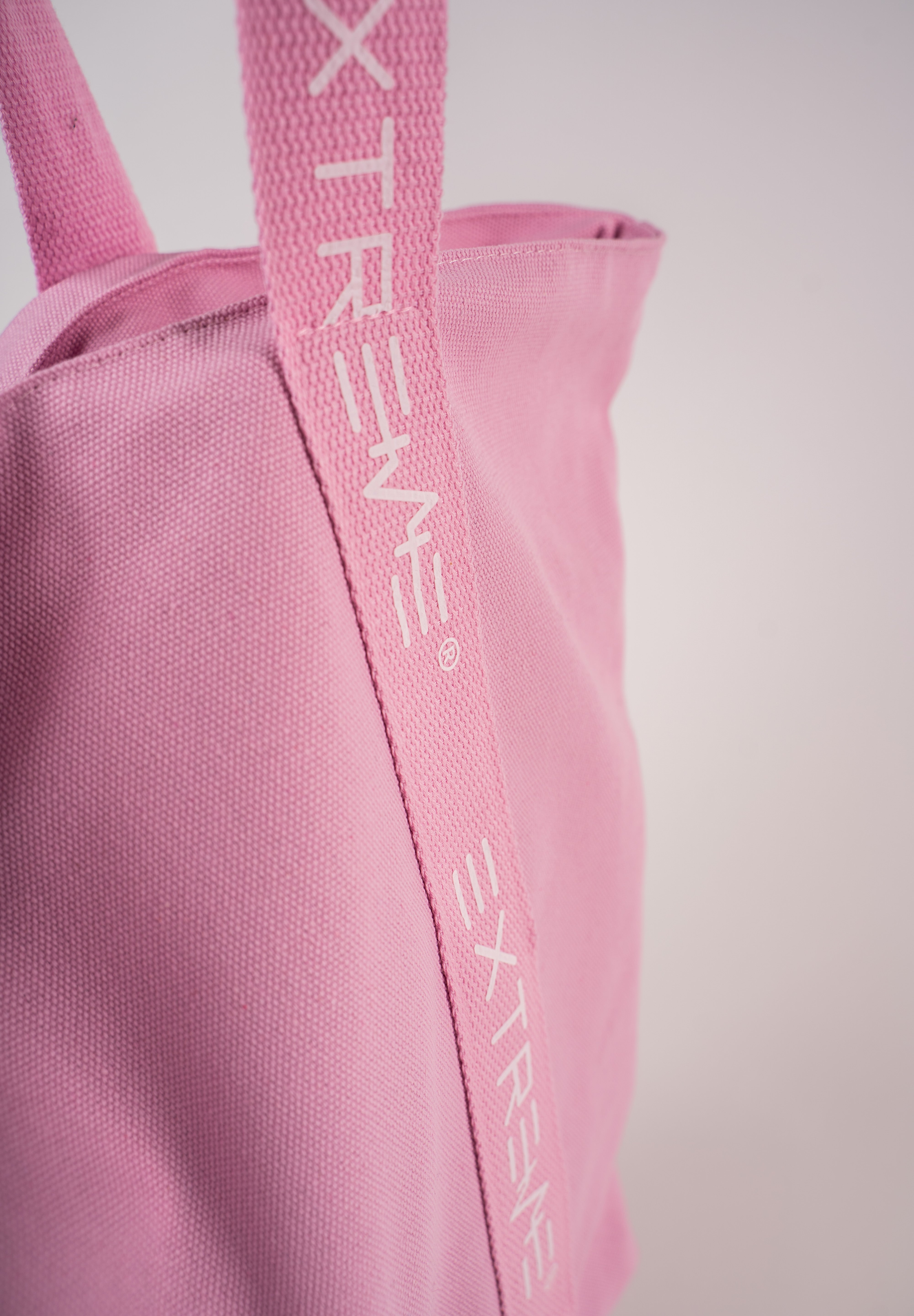 Borsa TOTE rosa Extreme Timeless