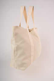 Borsa TOTE bianca Extreme Timeless