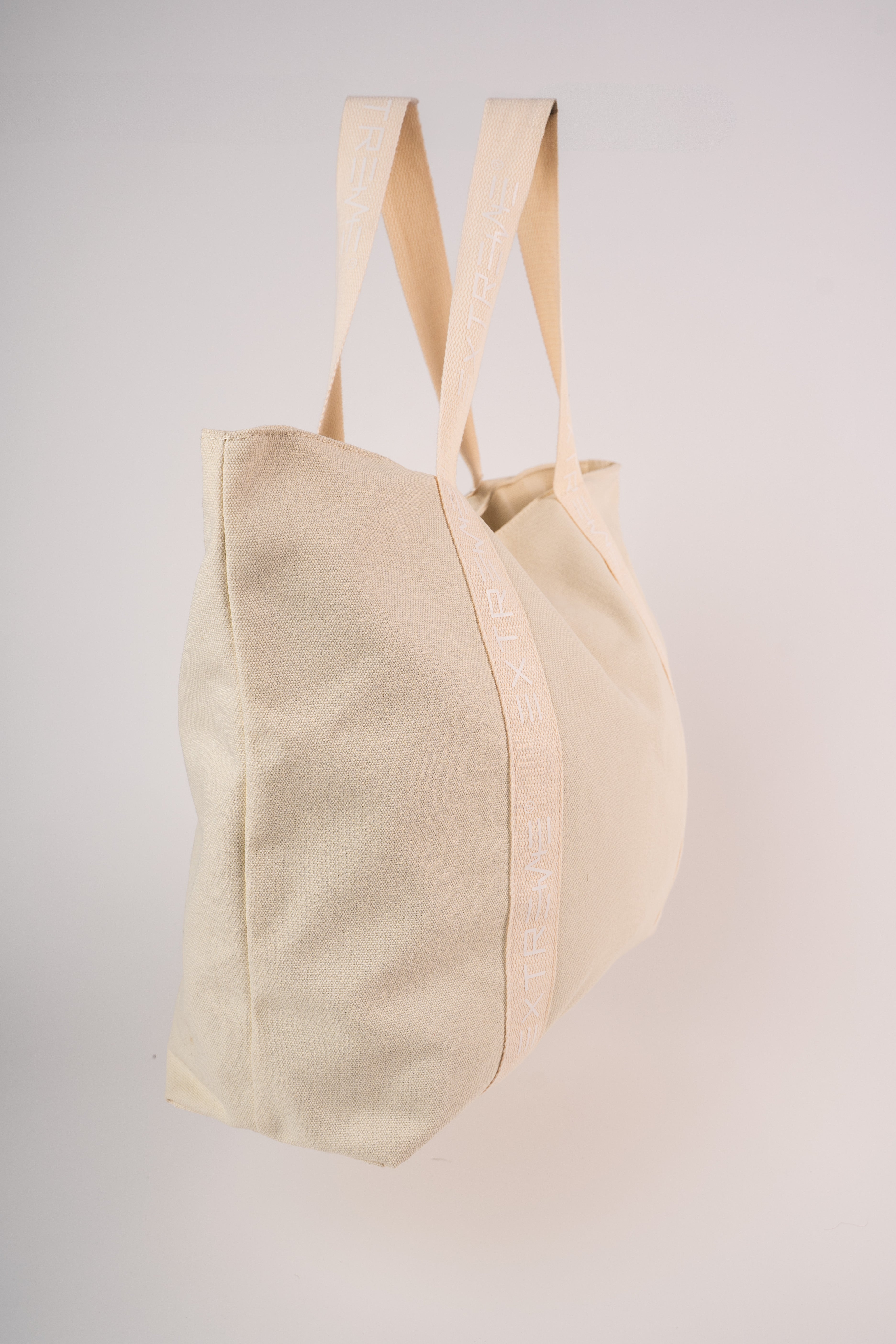 Borsa TOTE bianca Extreme Timeless