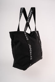 Borsa TOTE nera Extreme Timeless