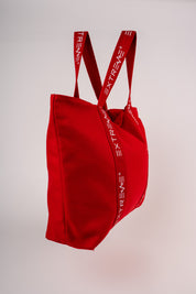 Borsa TOTE rossa Extreme Timeless