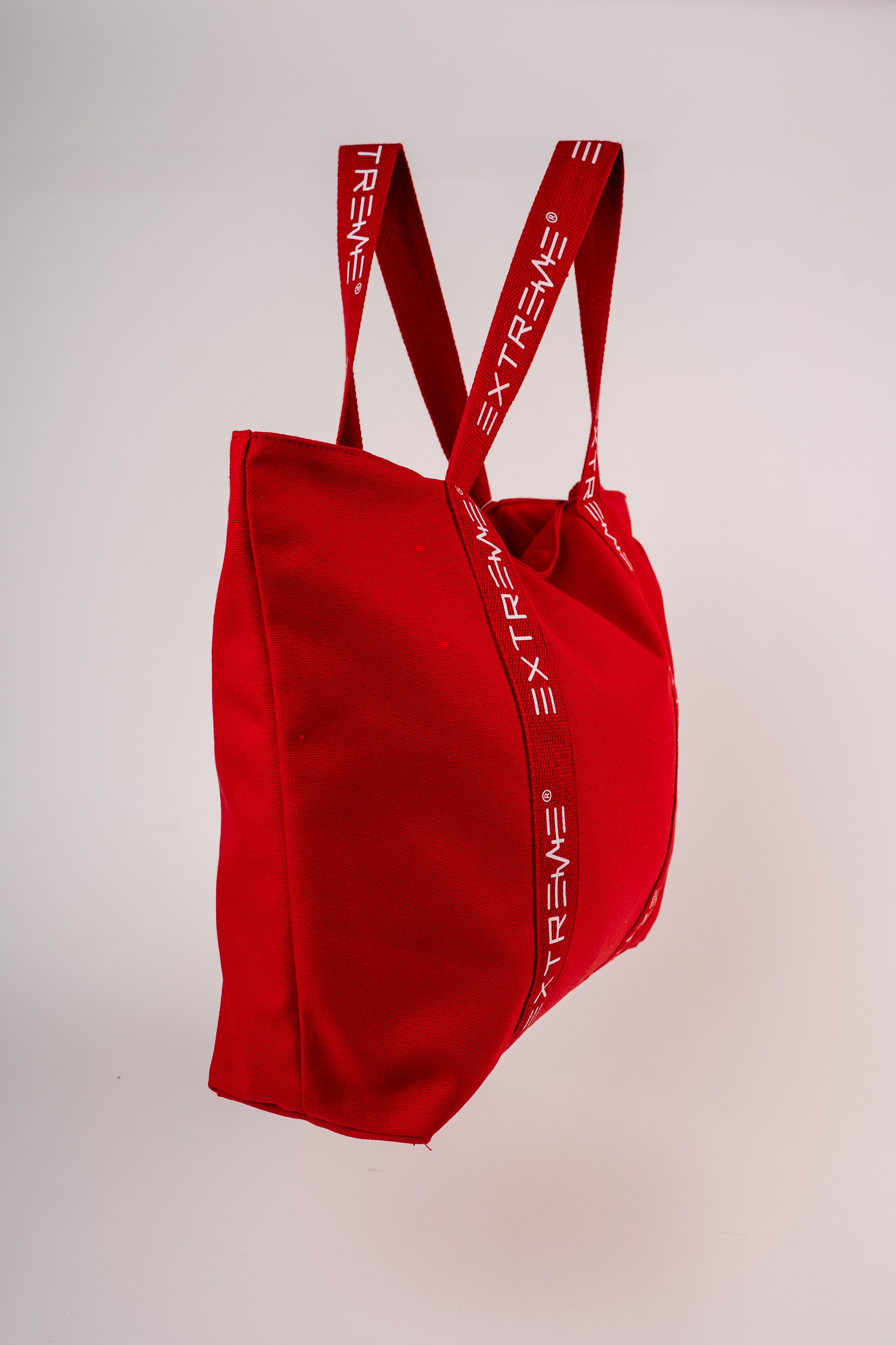 Borsa TOTE rossa Extreme Timeless