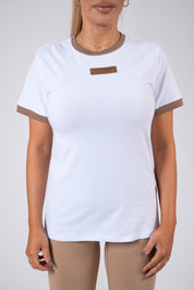 Maglietta corta bianca Extreme Since 2013