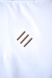 Maglietta corta bianca Extreme Since 2013