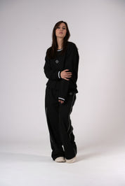 Extreme Soft Line 1.0 - Soft Touch Sweatshirt | Black