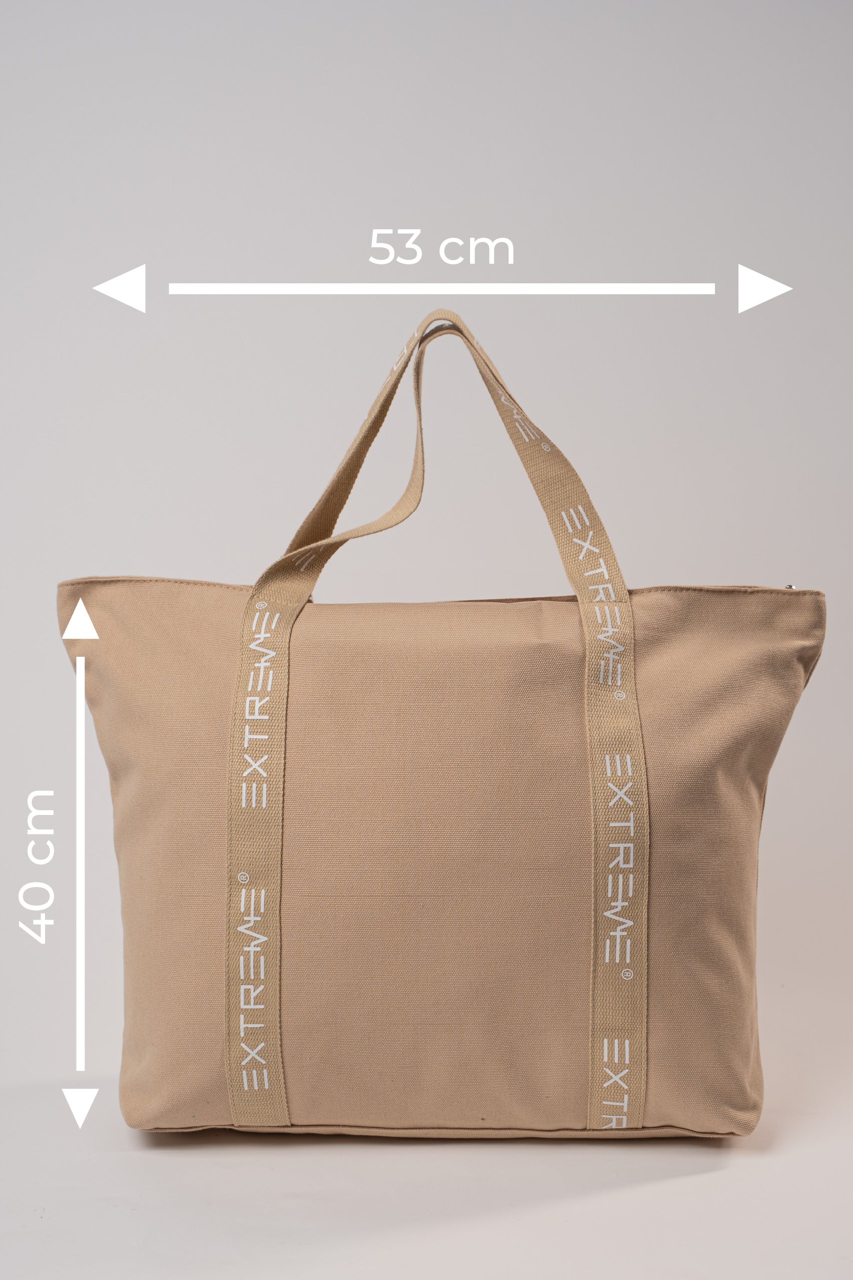 Borsa TOTE beige Extreme Timeless