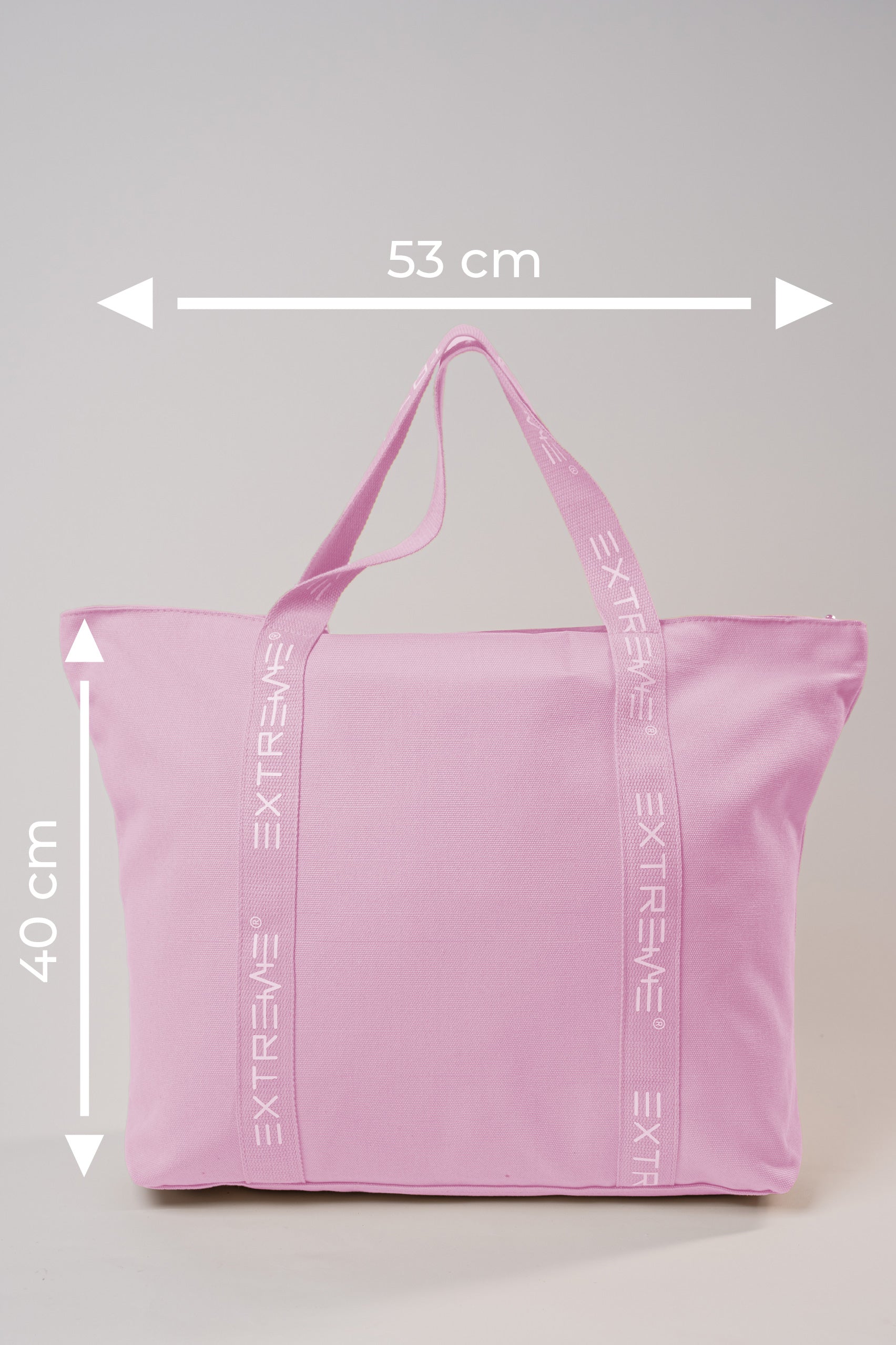 Borsa TOTE rosa Extreme Timeless