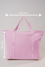 Borsa TOTE rosa Extreme Timeless