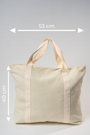 Borsa TOTE bianca Extreme Timeless